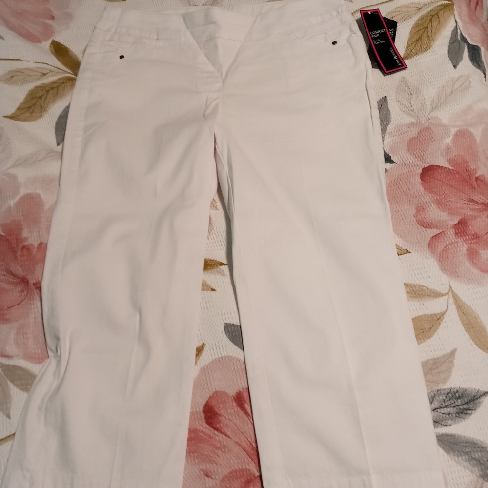 White Capris